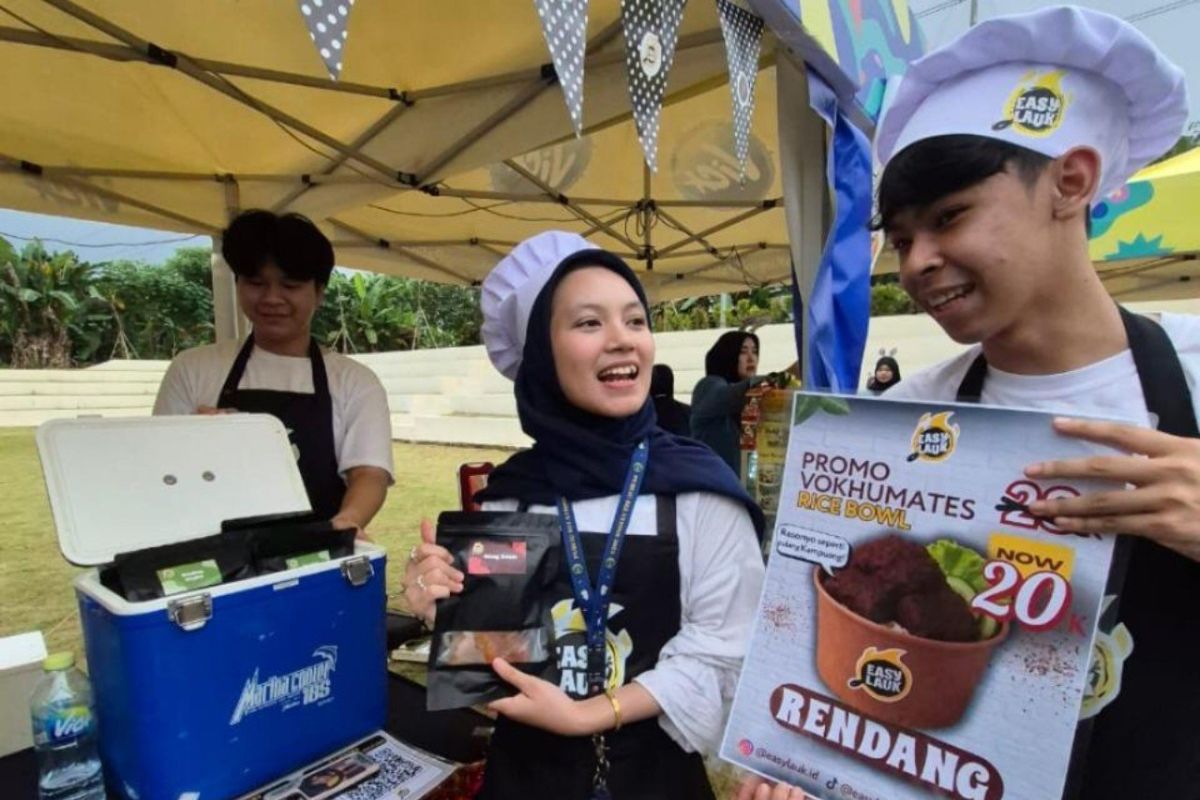 UI gelar Vokhumfest 2025 fokus optimalisasi promosi digital UMKM