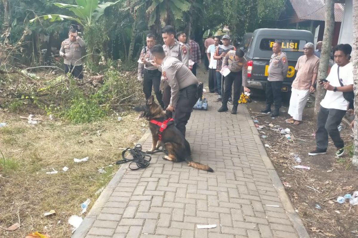 Polisi kerahkan tim K-9 untuk mencari anak yang hilang
