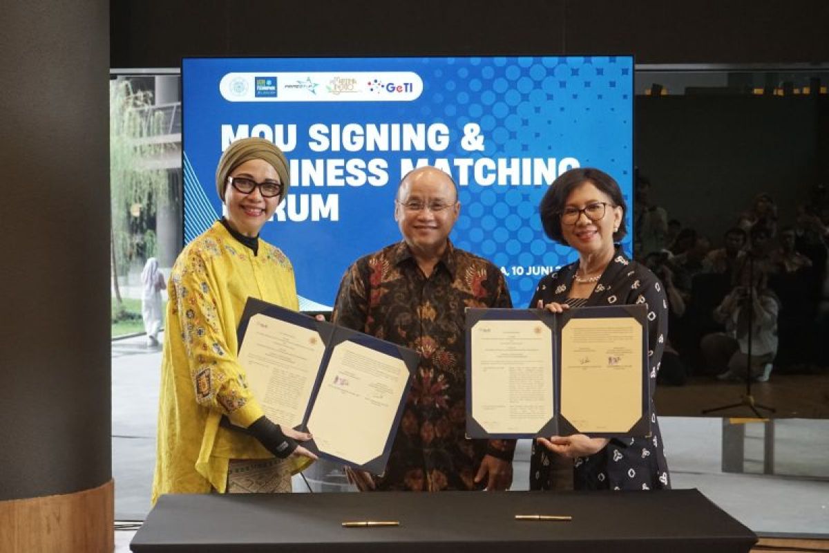 ExportHub.id Ecosystem dan UGM luncurkan model inovasi kampus berbasis ekspor digital
