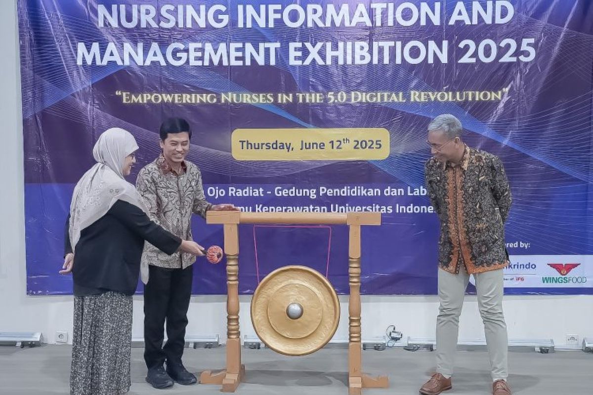 UI hadirkan inovasi teknologi kesehatan respon tantangan layanan kesehatan masa kini