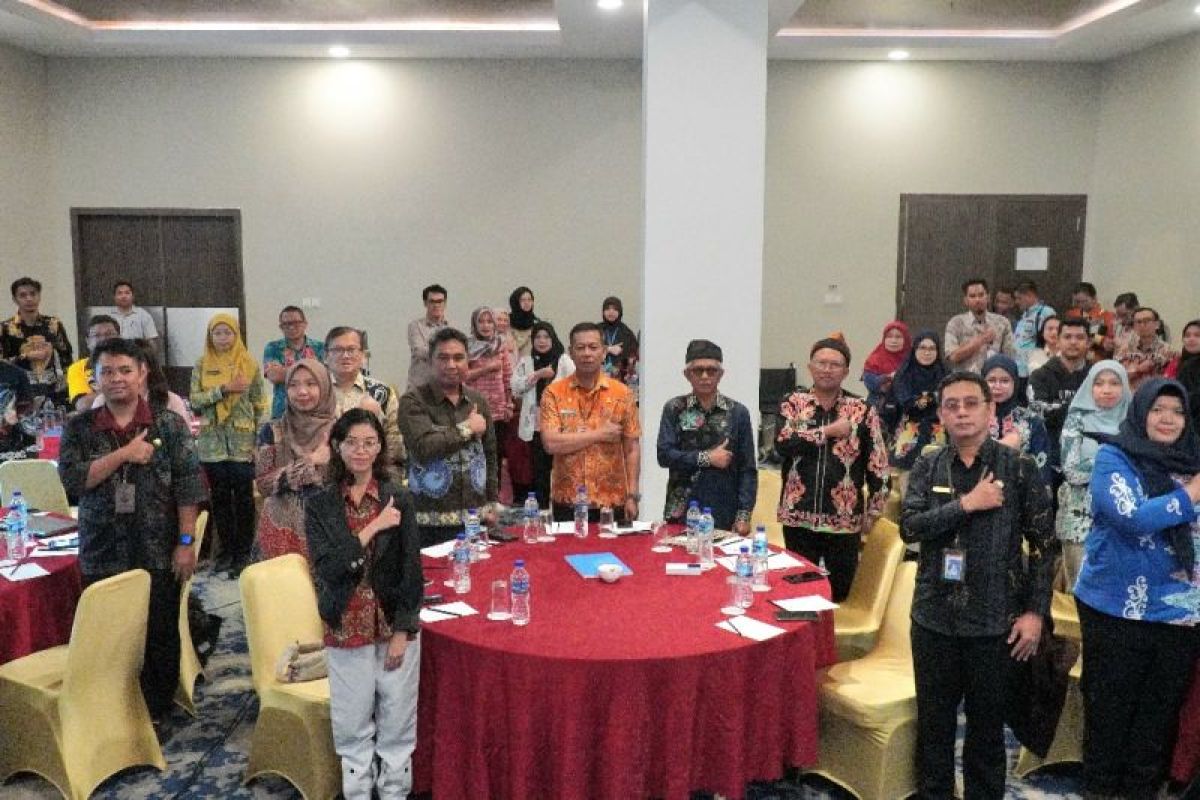 Pemprov Gelar Lokakarya Penyandang Disabilitas, Sinergikan Renstra Perangkat Daerah