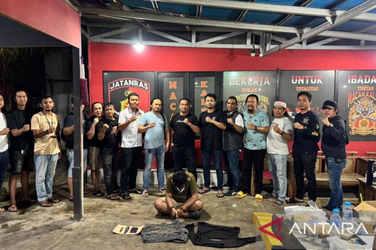 Tim gabungan ringkus mahasiswa terlibat kasus pembunuhan di Banjarmasin