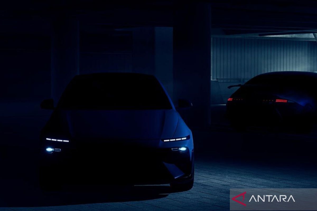 Hyundai luncurkan Ioniq 6 N di London pekan depan