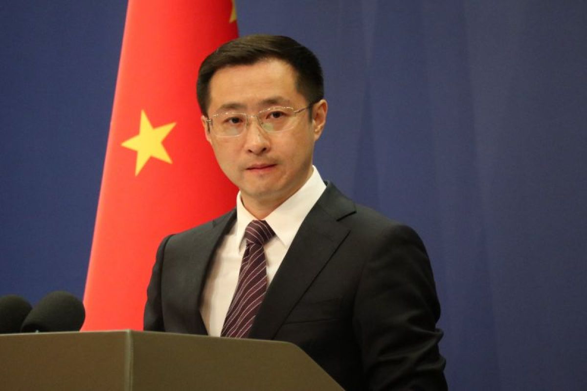 China sebut negosiasi dagang dengan AS capai kemajuan