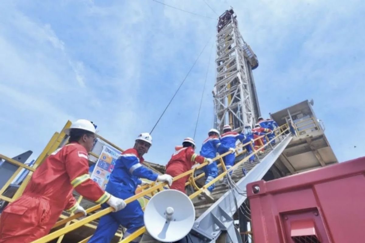 Minyak ditemukan, PHR siapkan ekplorasi tahap lanjut Sumur MNK Gulamo dan Kelok