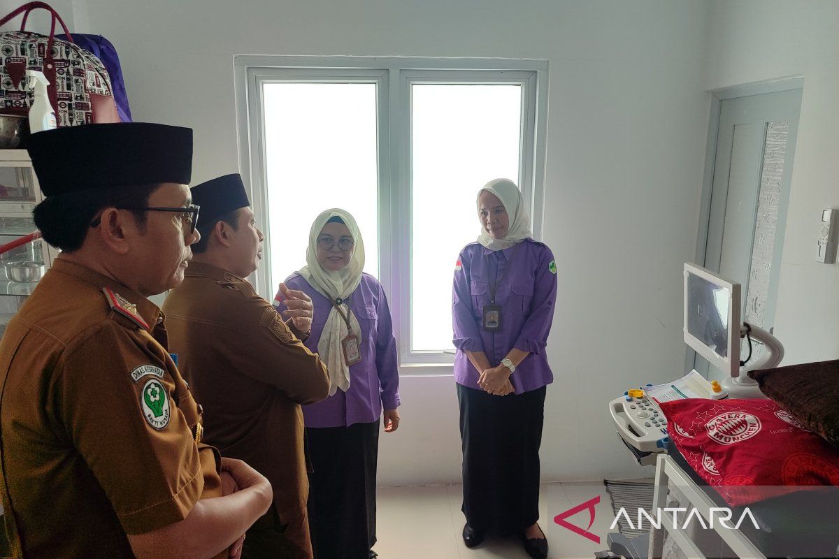 Pemkot Bengkulu bentuk tim khusus pastikan pelayanan puskesmas 24 jam