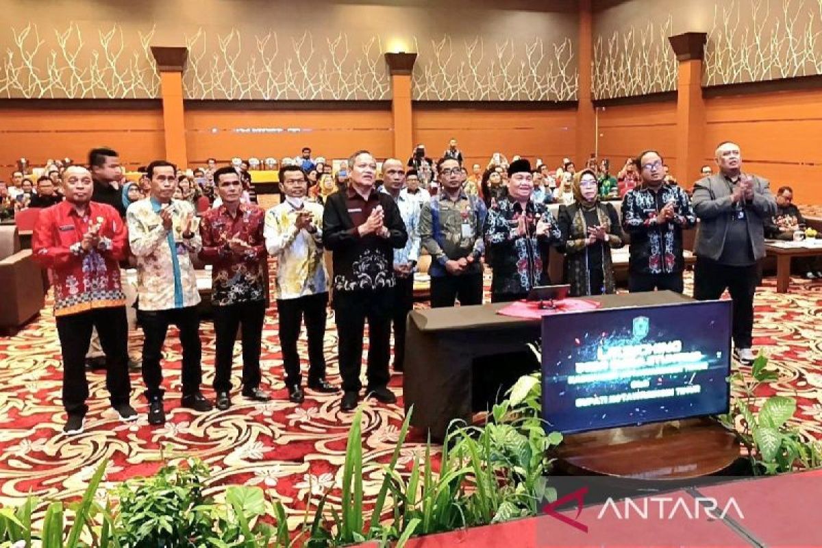 Bagendang Tengah dipilih sebagai Desa Siaga Stunting pertama di Kotim