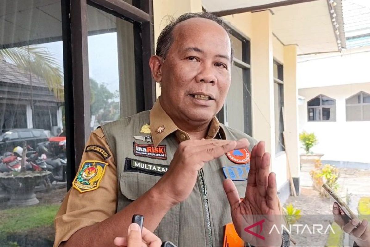 BPBD Kotim deteksi 11 kejadian kebakaran lahan sejak Mei