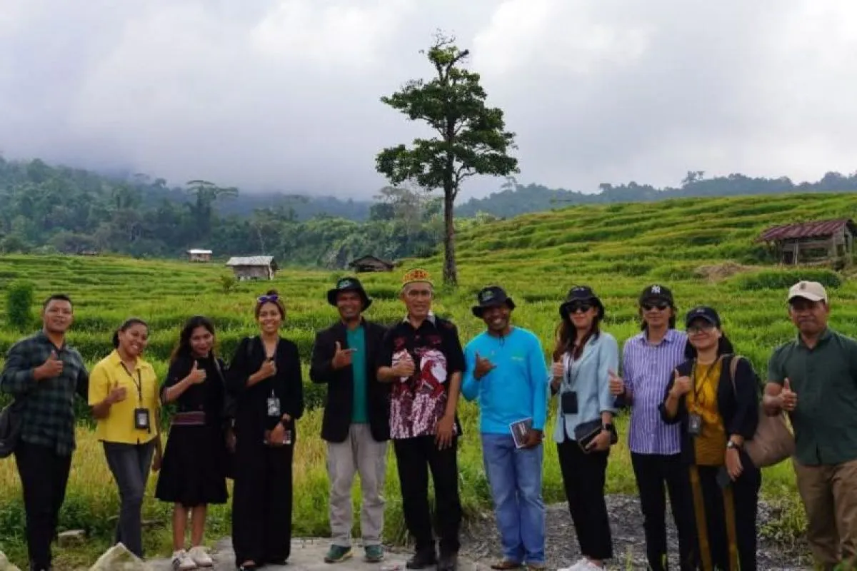 BPOLBF: Desa Wisata Golo Loni menjadi inspirasi pariwisata berkelanjutan