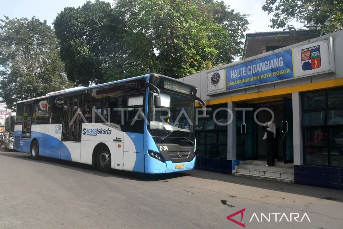 DKI beri subsidi Rp11.500 per penumpang pengguna Transjabodetabek