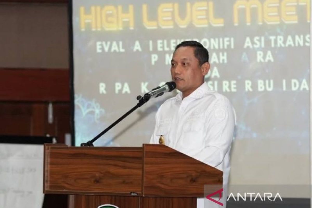Wagub Kaltim: Digitalisasi kunci optimalkan pendapatan daerah
