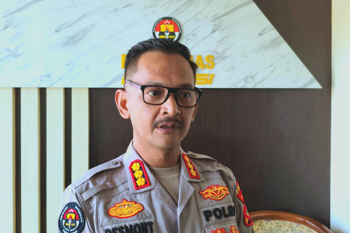 Propam Polda Gorontalo menahan oknum polisi terduga kekerasan seksual