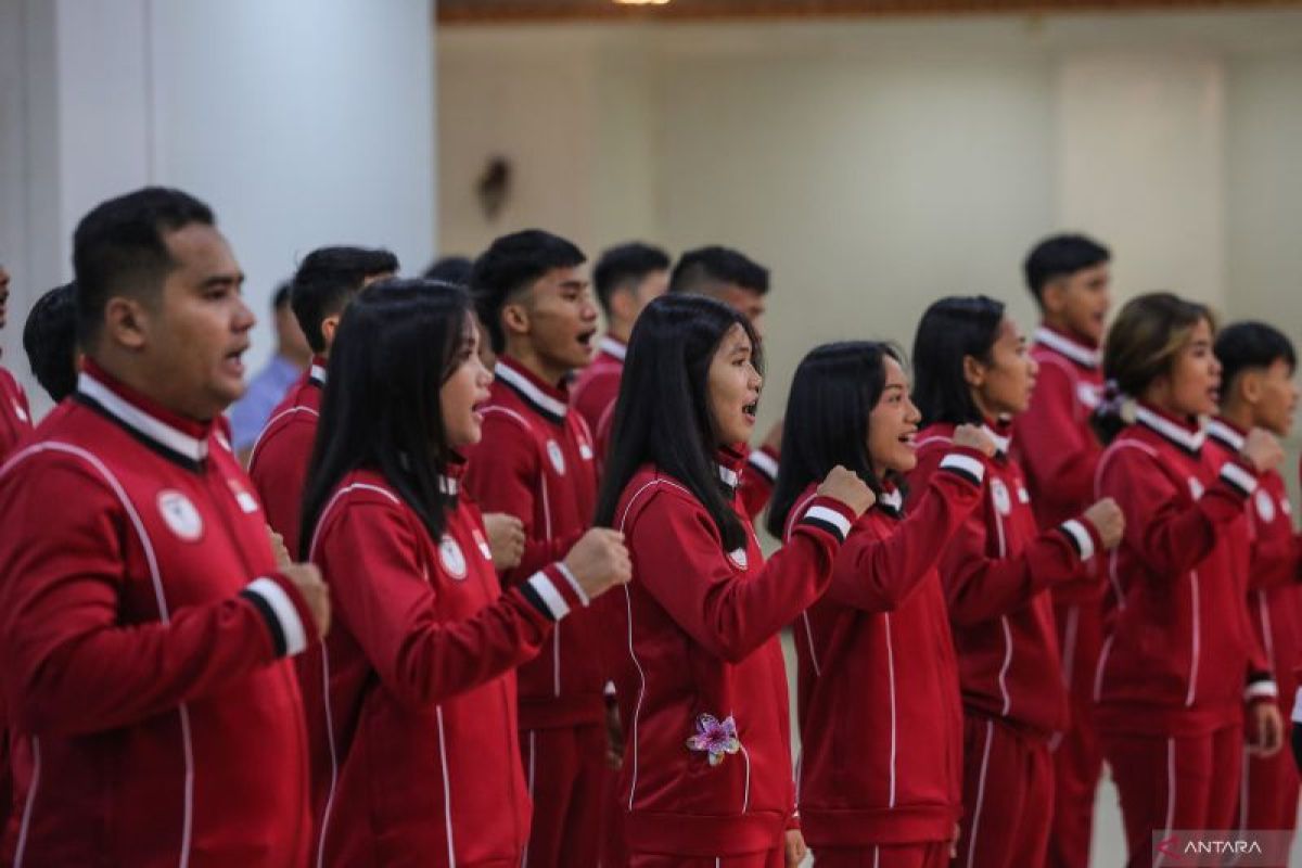 Indonesian MMA team shines with 14 medals in Brazil