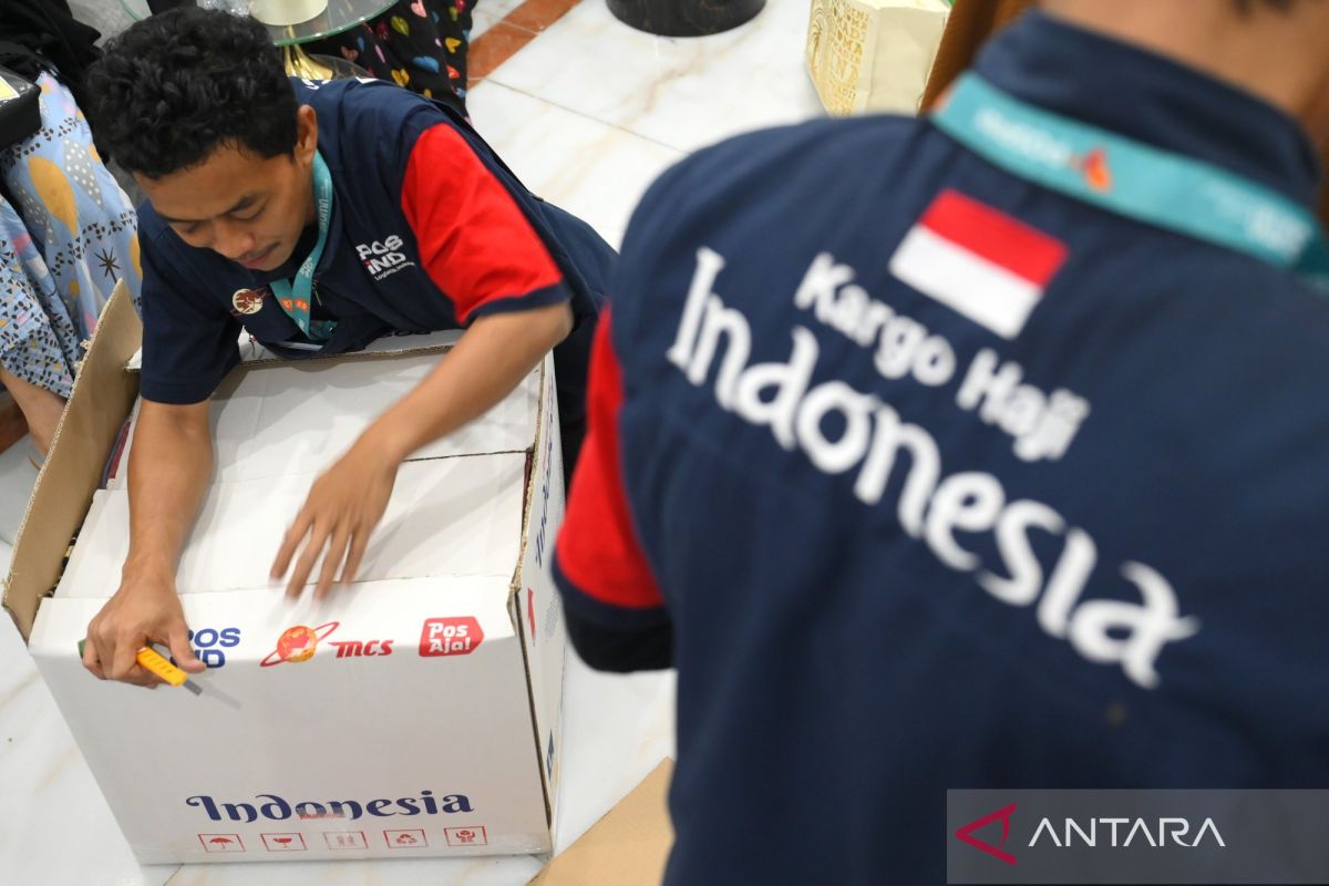 Suhu Makkah capai 45 derajat C jamaah haji agar selalu bawa air minum