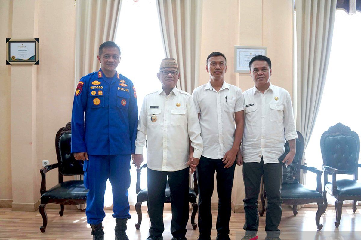 Pemkab Bone Bolango dukung pembangunan dermaga Polairud