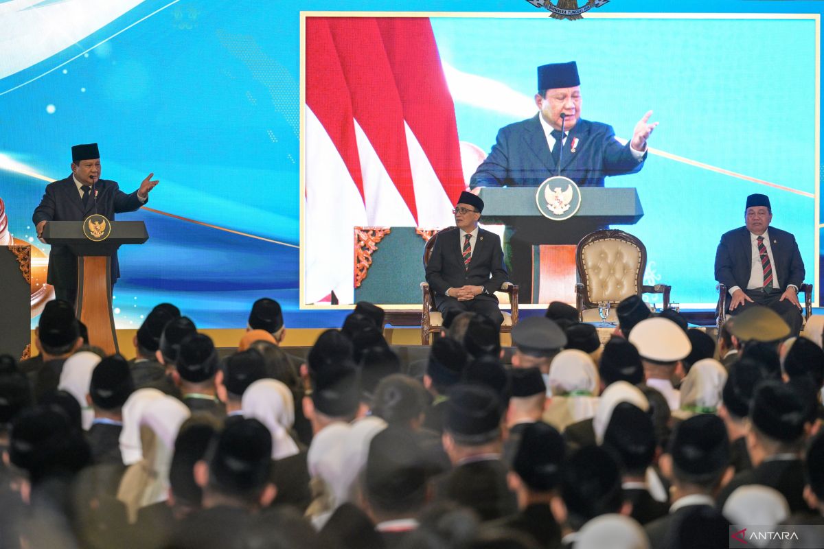 Prabowo: Sudah saatnya hakim dihargai