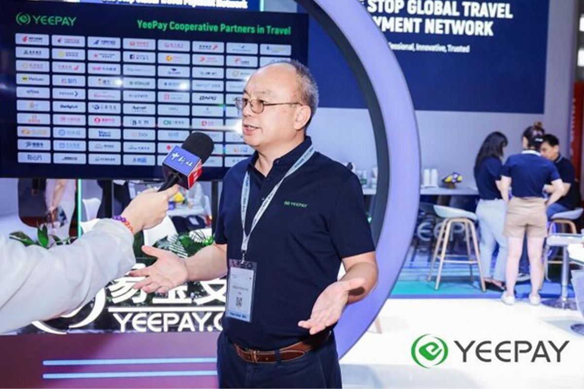 YeePay Showcases One-Stop Global Travel Payment Network at 2025 ITB China