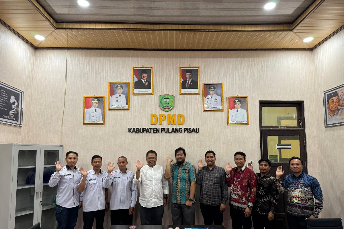 UMPR-Pemkab Pulang Pisau perkuat kerja sama lewat program Satu Desa Dua Sarjana