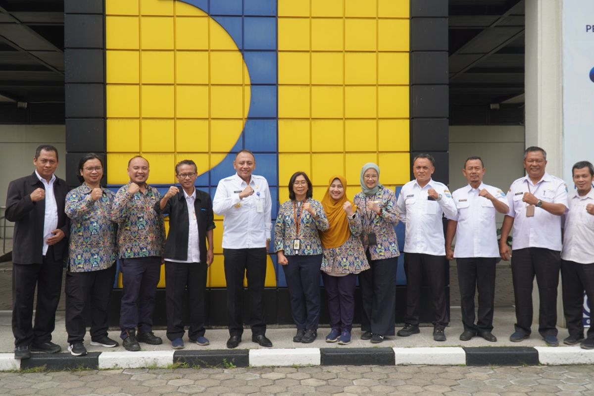 Pemkot Tegal tandatangani adendum terkait pembangunan berkelanjutan