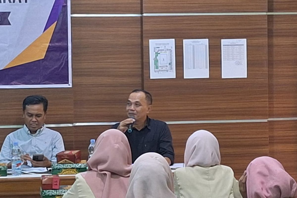 Ketua DPRD Jateng  ajak generasi muda perkuat moderasi beragama