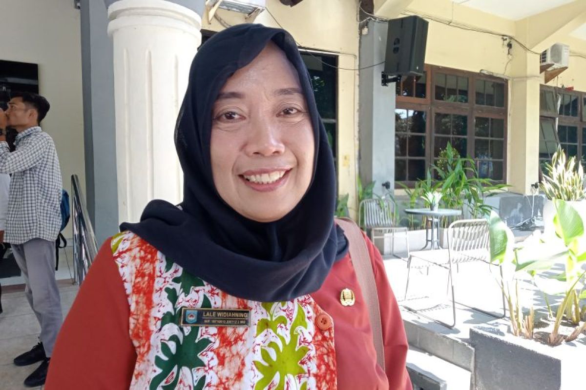 Pembangunan kantor Wali Kota Mataram capai 13,43 persen