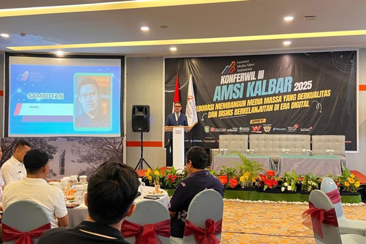 AMSI tegaskan media harus menyajikan isu strategis berbasis data