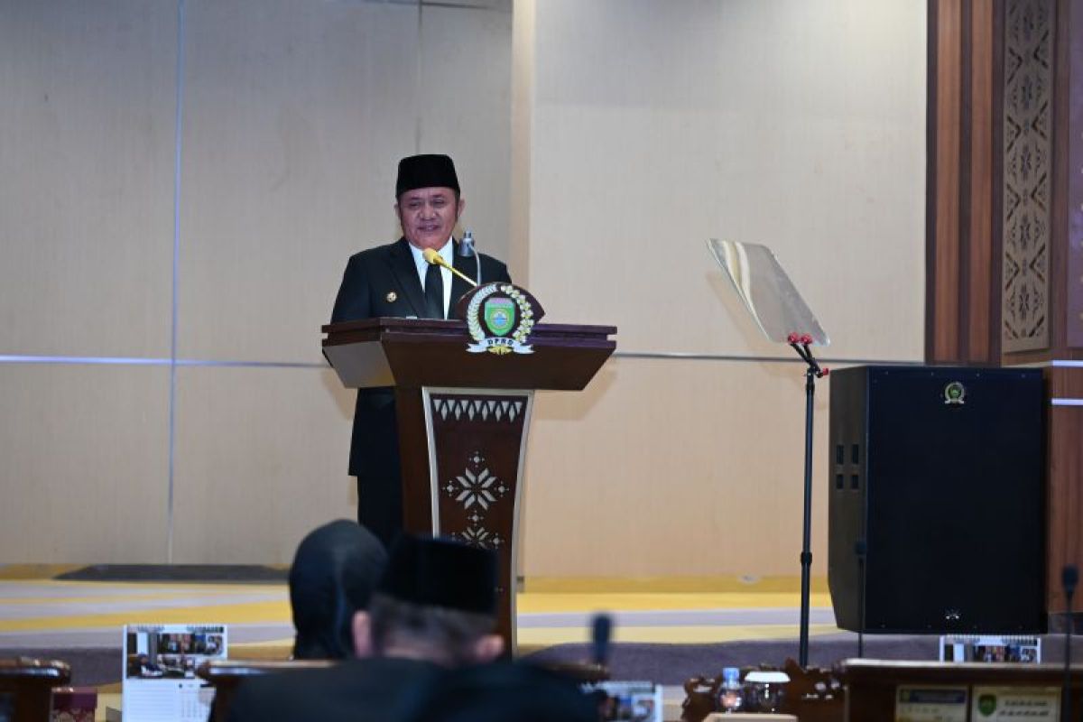 Pemprov Sumsel mencanangkan strategi optimalisasi keuangan daerah