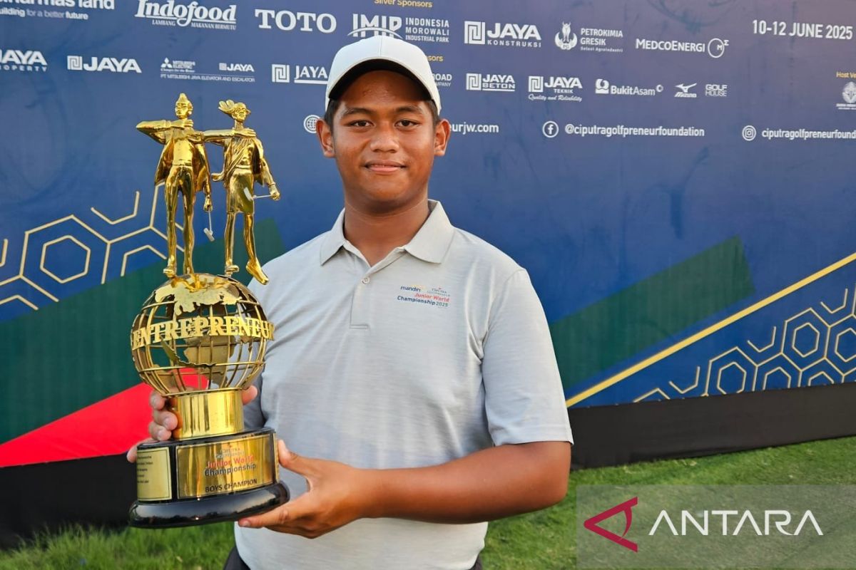 Fokus, iman, dan mimpi jadi Pro di Amerika
