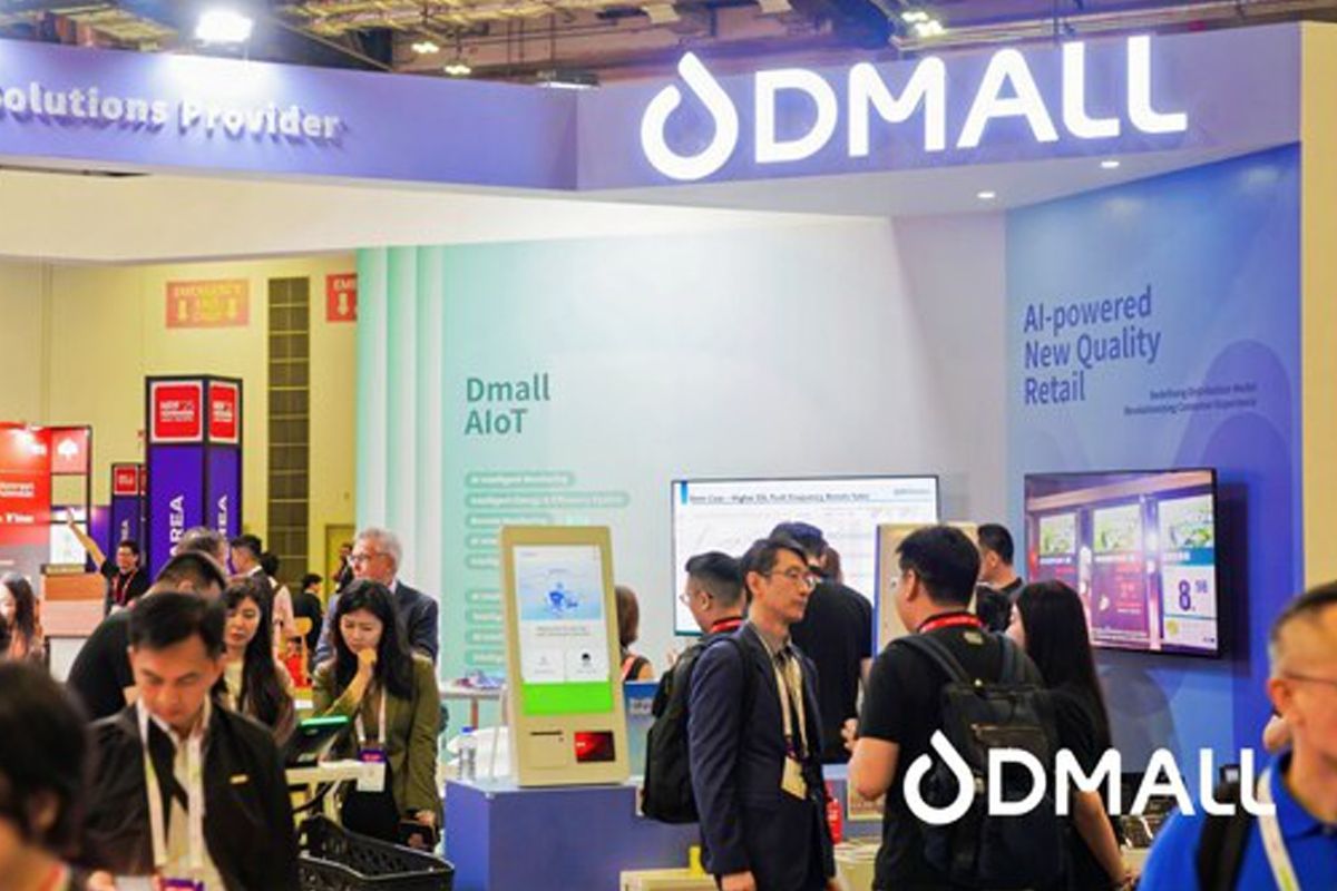 Dmall Debuts AI-Powered Retail Solutions at NRF APAC 2025, Charting Global Expansion Strategy