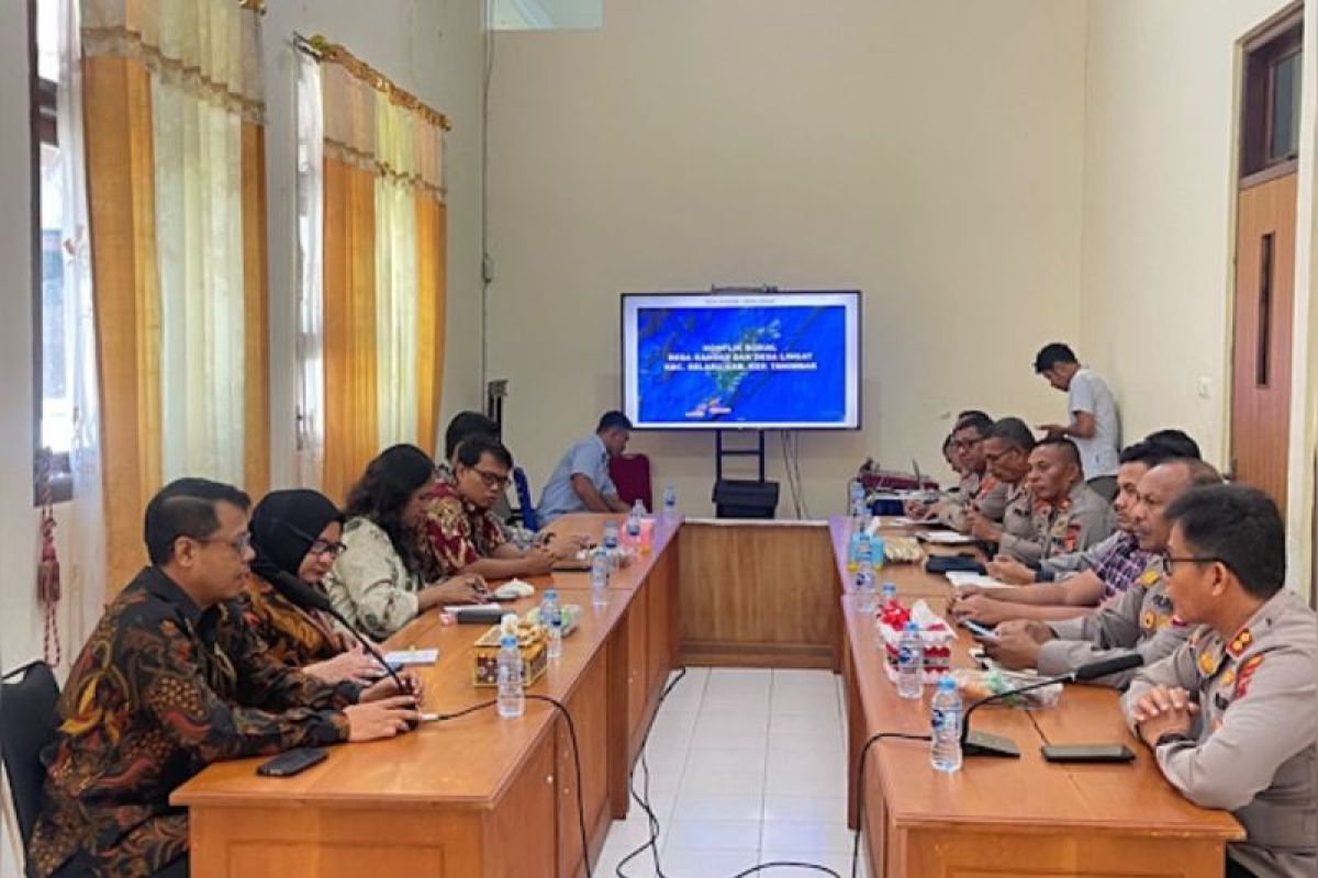 Komnas HAM Maluku  kawal penanganan konflik sosial di Tanimbar