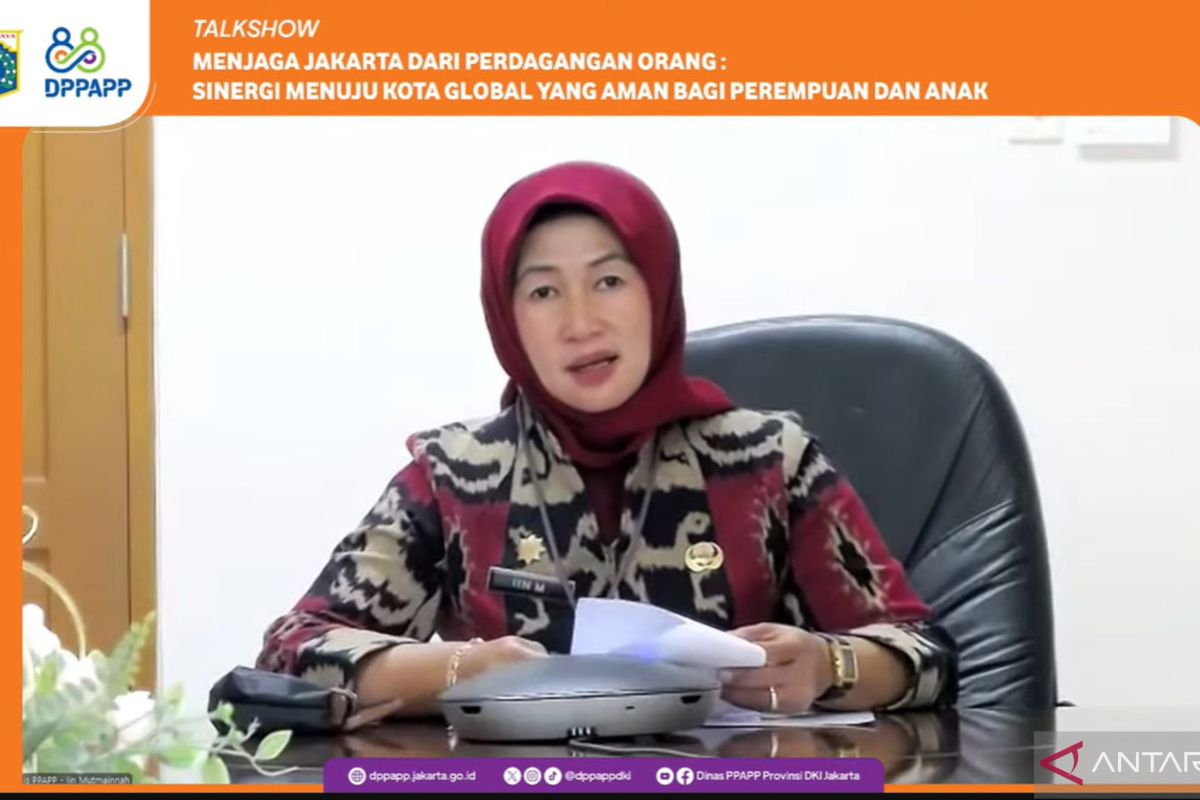 DKI ingatkan modus perdagangan orang bisa lewat iklan kerja palsu