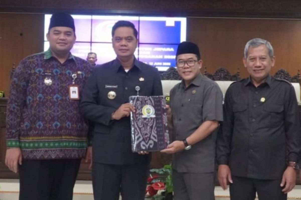 Pengajuan utang Pemkab Jepara sebesar Rp86 miliar disetujui  DPRD