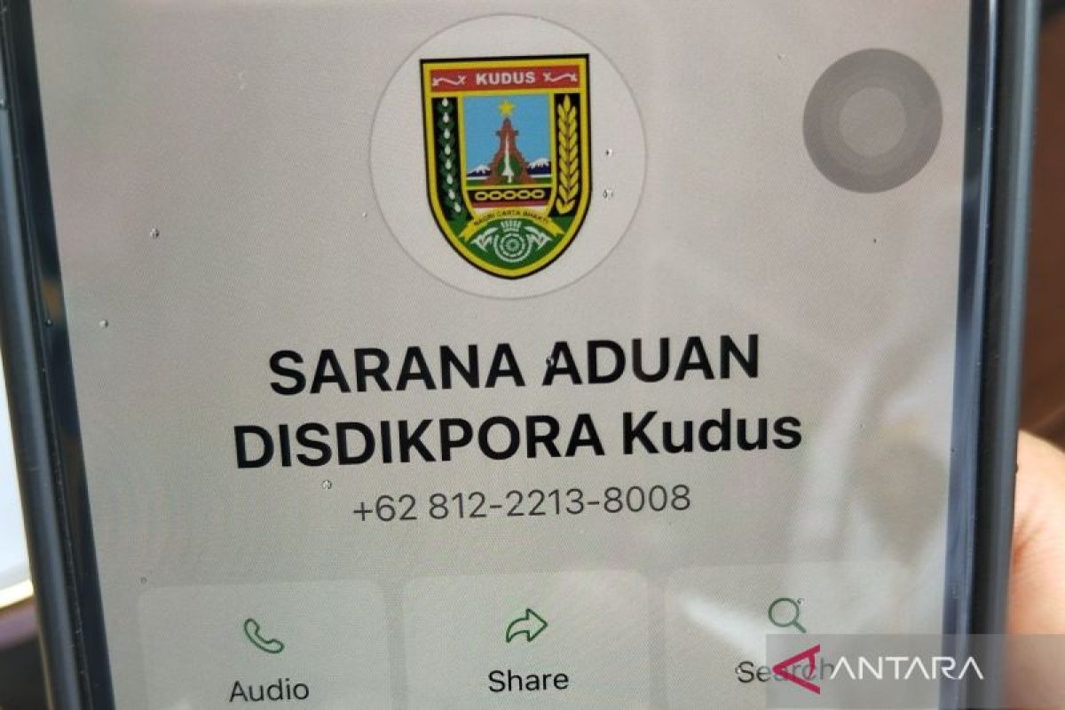 Disdikpora  Kudus buka posko layanan aduan SPMB SMP