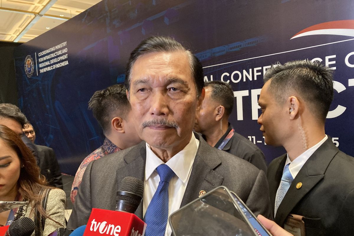 Luhut optimistic Prabowo's programs will drive 8 percent growth