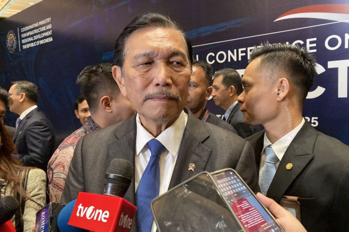 Luhut ingin  perhitungan tingkat kemiskinan RI direvisi
