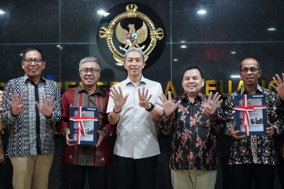 Terima WTP ke-9 berturut-turut, DPRD Kota Bogor pertajam pengawasan dan penganggaran