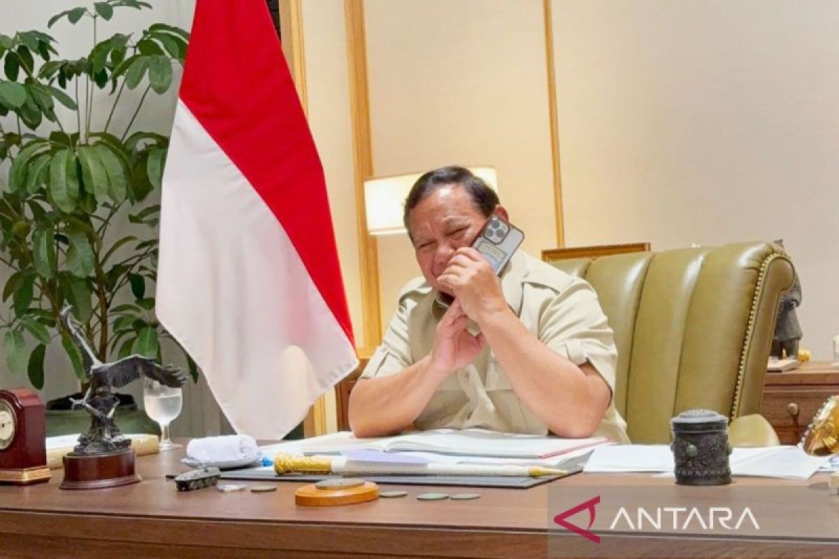 Indonesia seeks lower US tariff, Prabowo–Trump talks possible