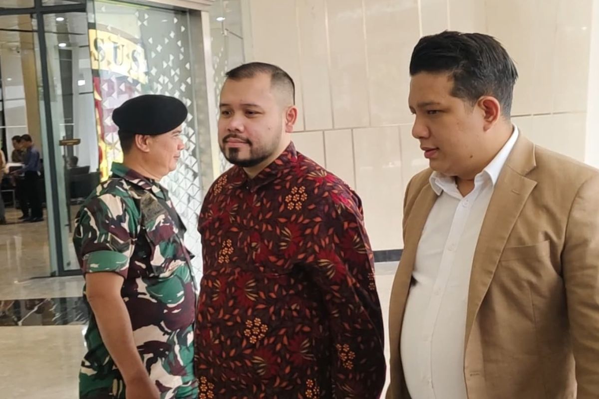 Kuasa hukum:  Ibrahim Arief bukan stafsus Nadiem Makarim