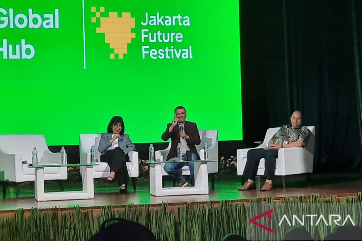 Lima wilayah Jakarta berpotensi dikembangkan menjadi ruang inovasi