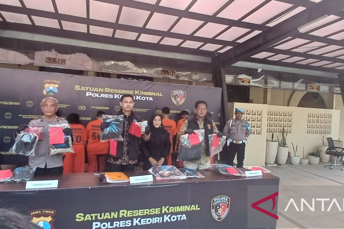 Kriminal kemarin, kasus artis sinetron hingga pencuri kacamata mewah