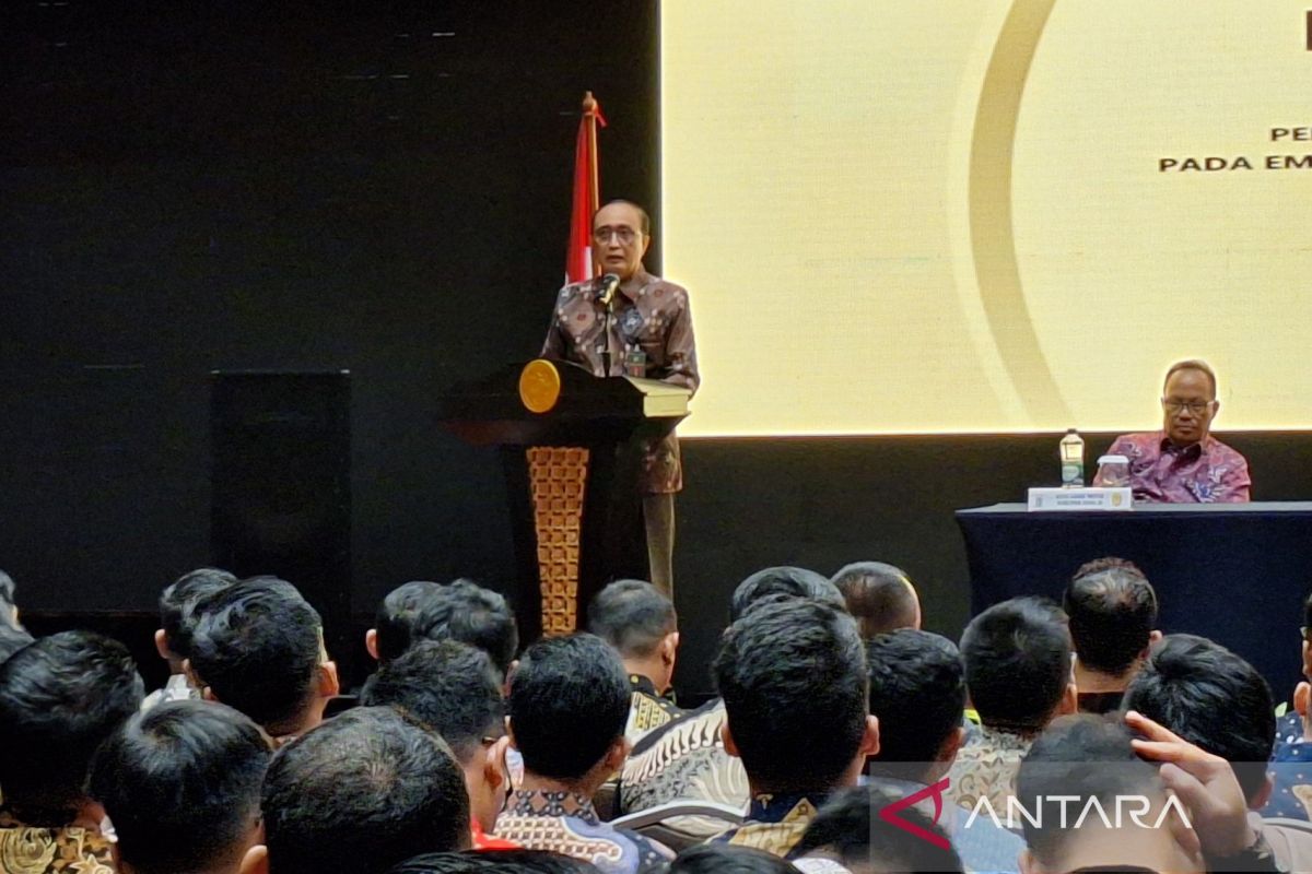 Ketua MA akan kerahkan 'mystery shopper' untuk awasi hakim
