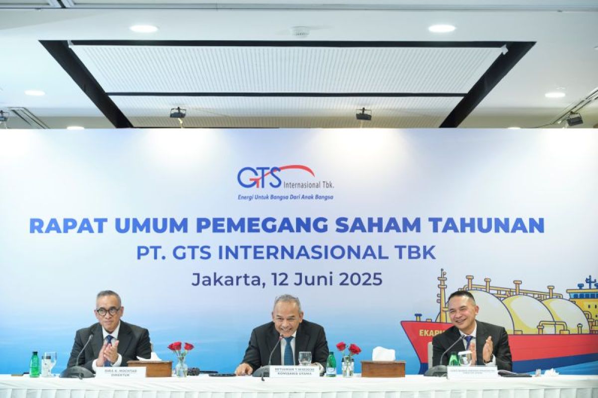 Tiga kapal perkuat rantai pasok energi nasional