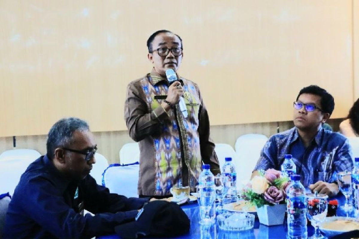 Pemkab Samosir terima pengelolaan sementara IPLT dari Kementerian PU