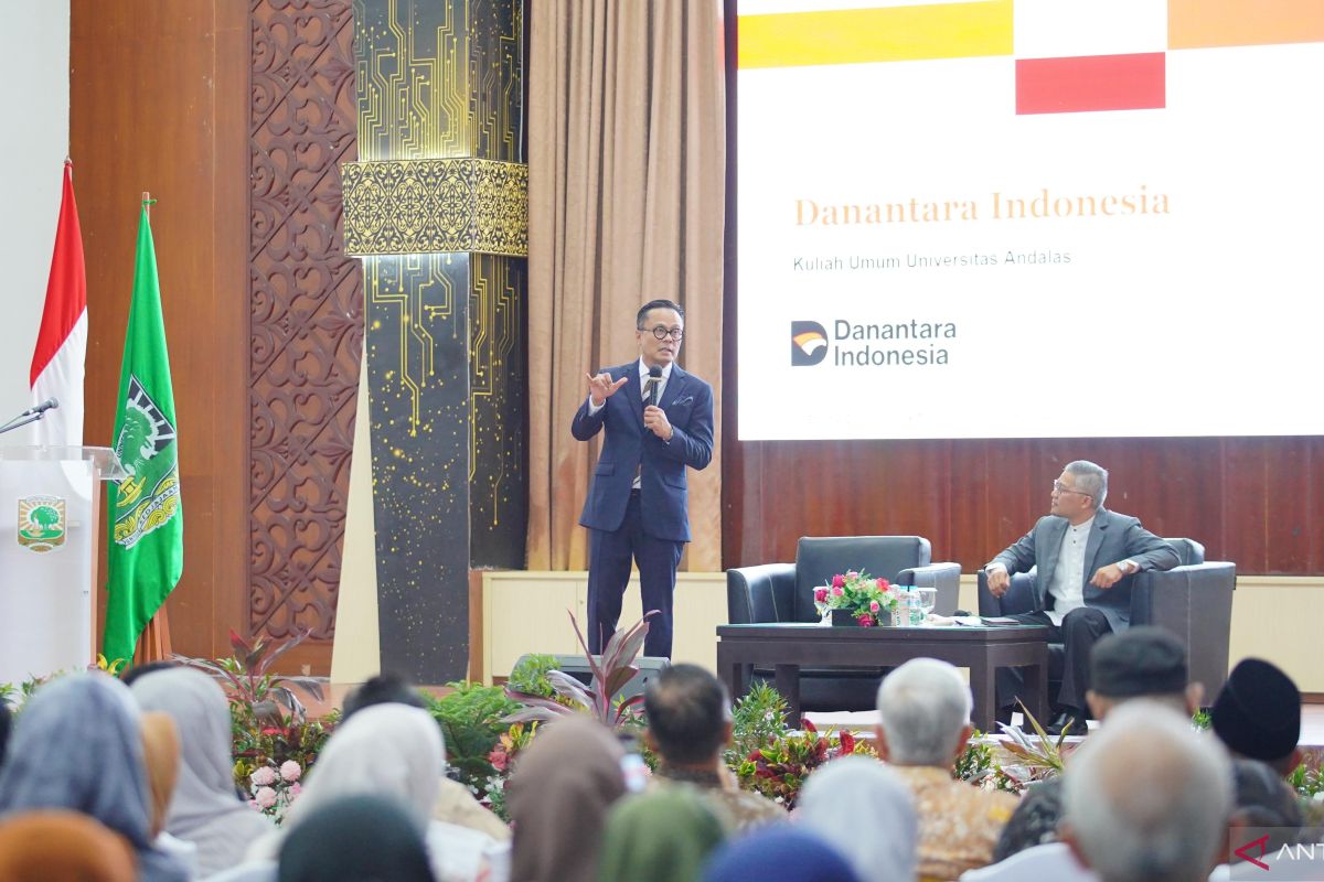 Wamen BUMN: Danantara terbuka bagi dunia kampus