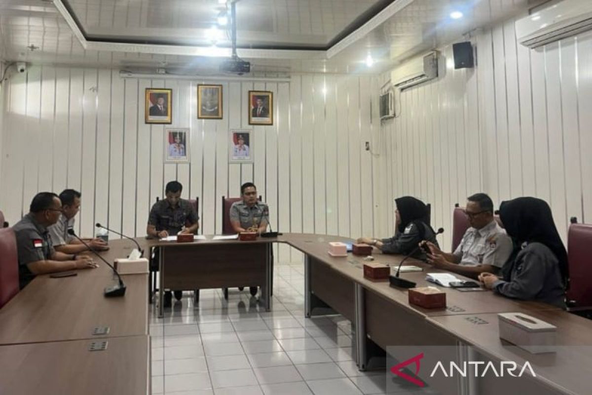 Bapenda Provinsi Sumatera Barat perkuat kerjasama dengan Bapenda Kota Padang