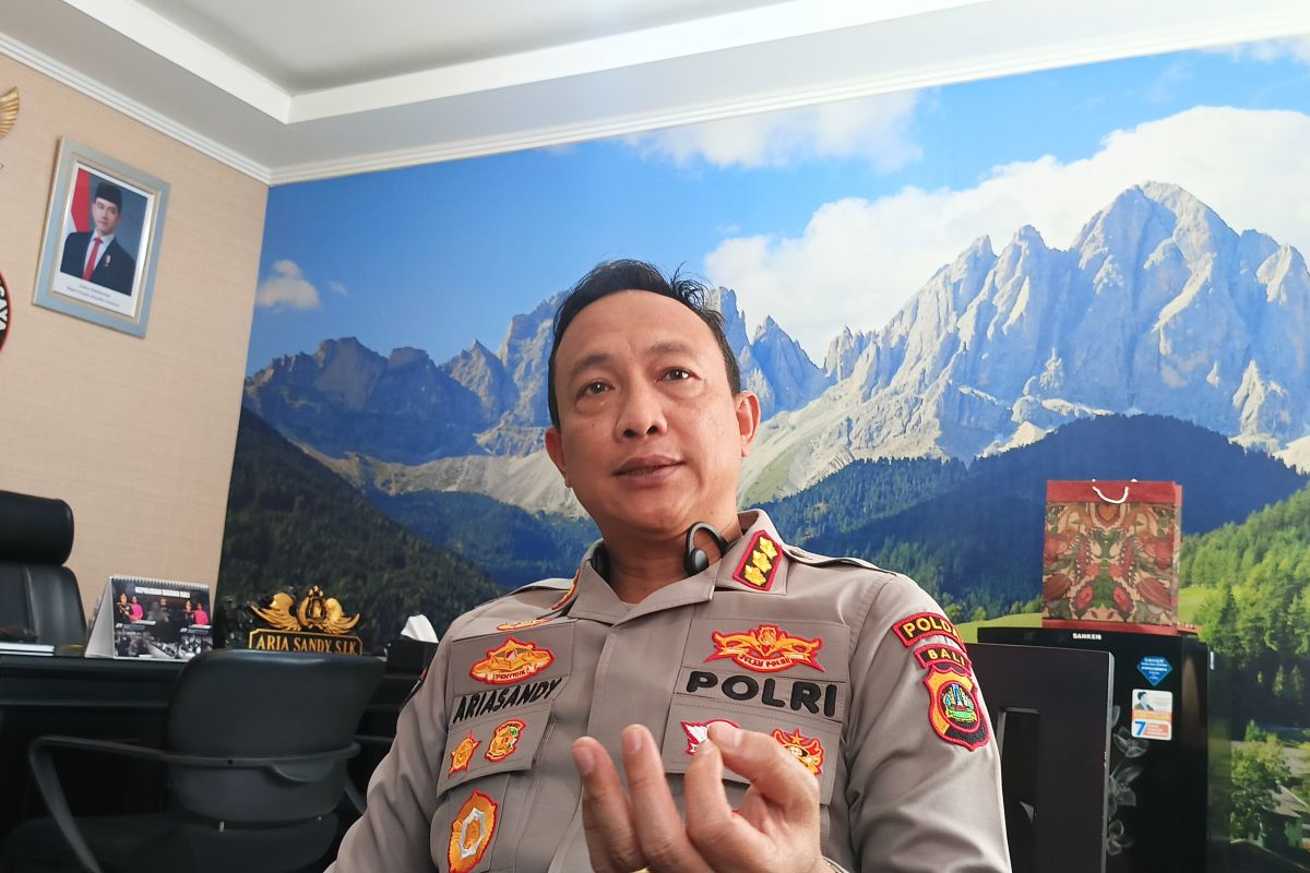 Polisi temukan petunjuk awal pelaku penembakan WNA Australia di Badung