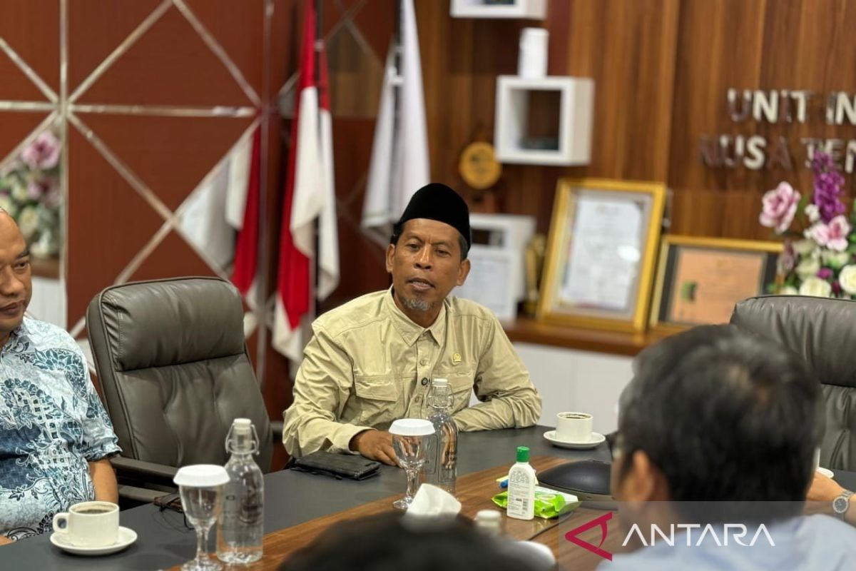 Anggota DPR RI dorong pemanfaatan energi listrik untuk pertanian