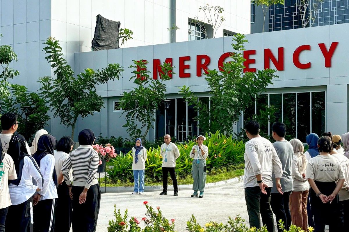 RSUP Jayapura mulai melayani jasa konsultasi dokter spesialis