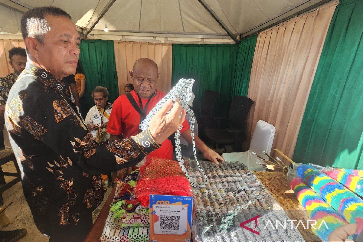 Limbong: Festival Cenderawasih 2025 upaya peningkatan ekonomi Papua