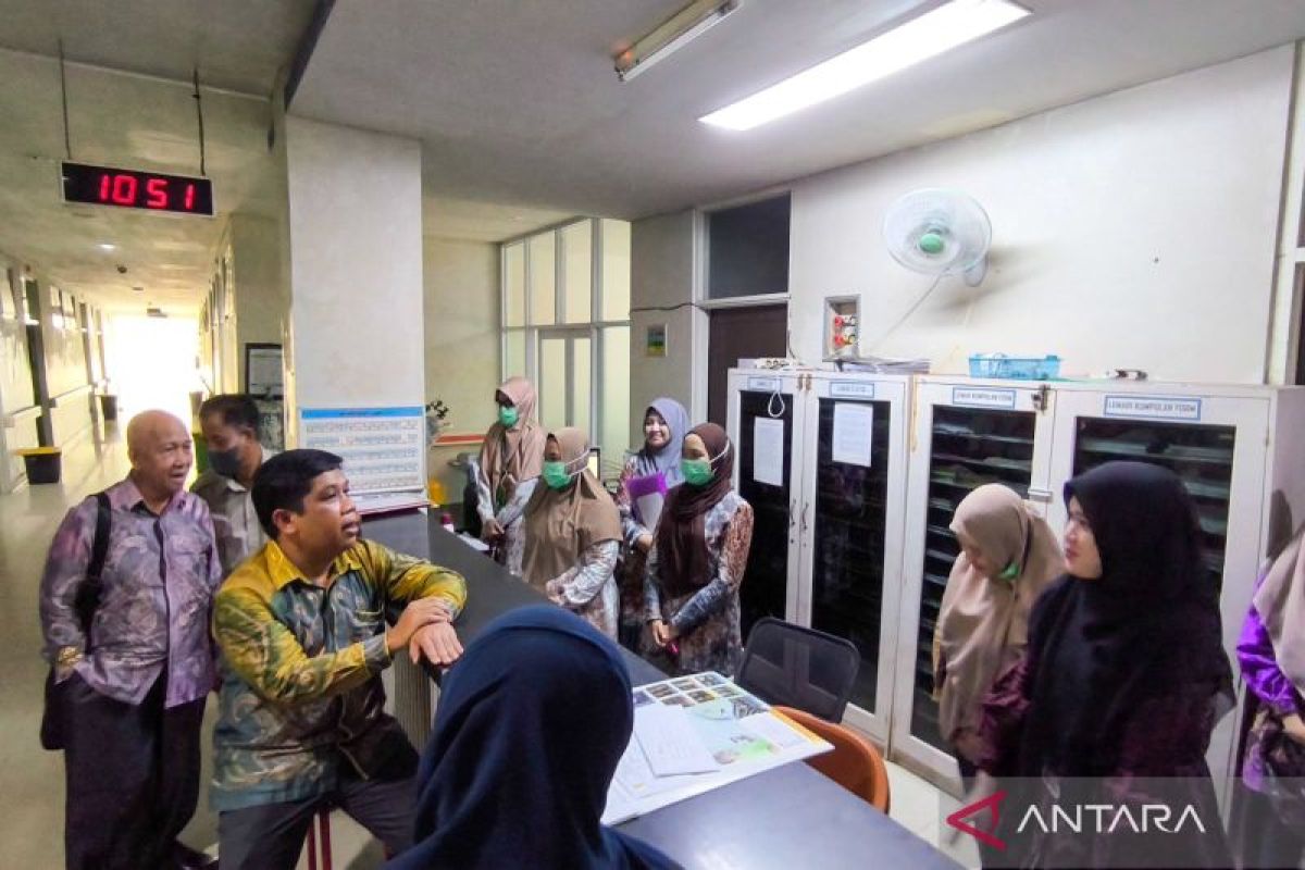 Komisi I DPRD HST Kunker ke  RSUD Barabai